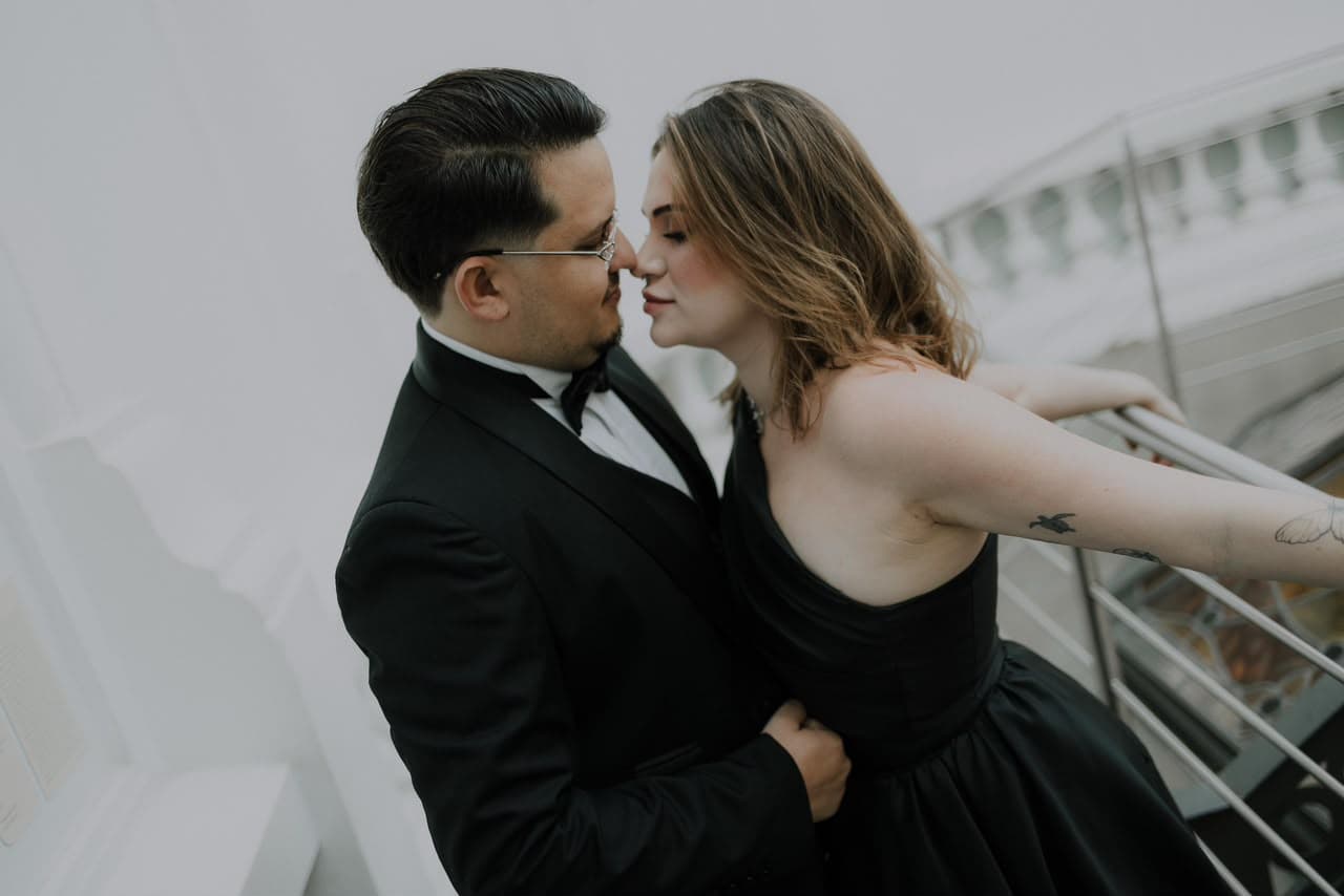 Fabricio e Beatriz — pré-wedding
