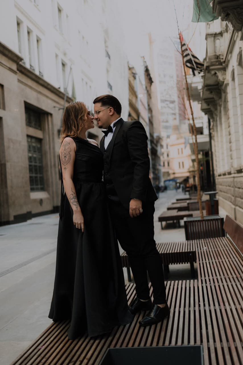 Fabricio e Beatriz — pré-wedding