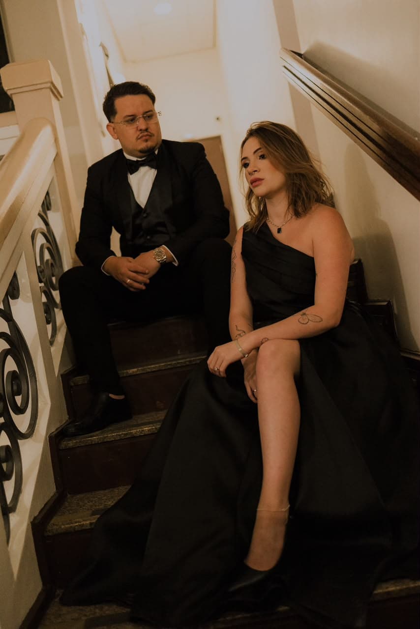 Fabricio e Beatriz — pré-wedding