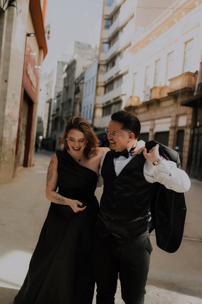 Fabricio e Beatriz — pré-wedding