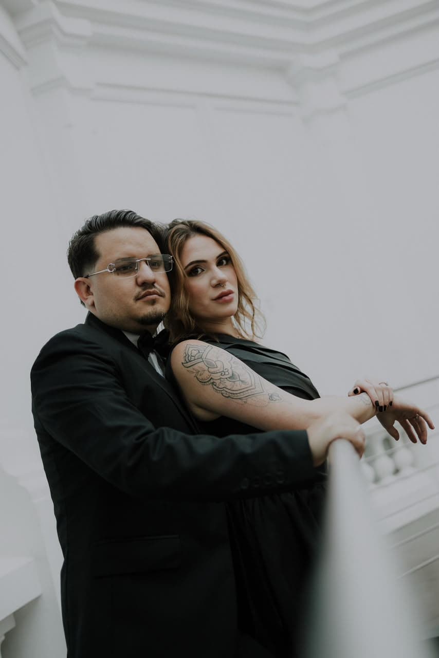 Fabricio e Beatriz — pré-wedding