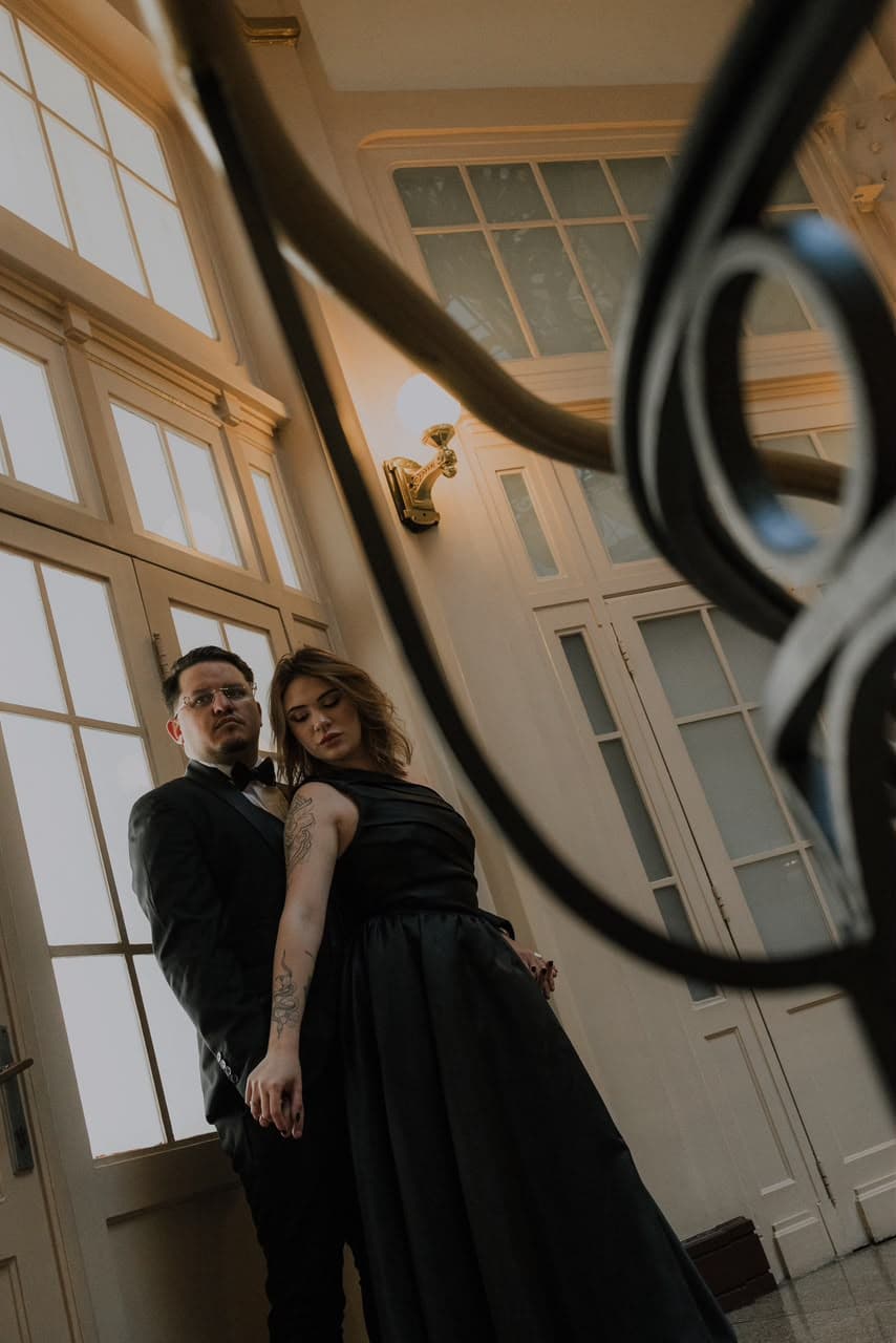 Fabricio e Beatriz — pré-wedding