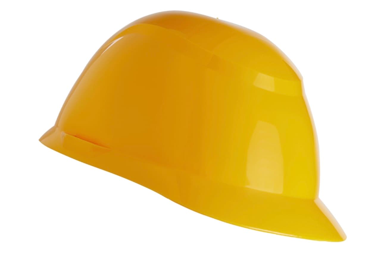 Capacete contra rolo de macarrão