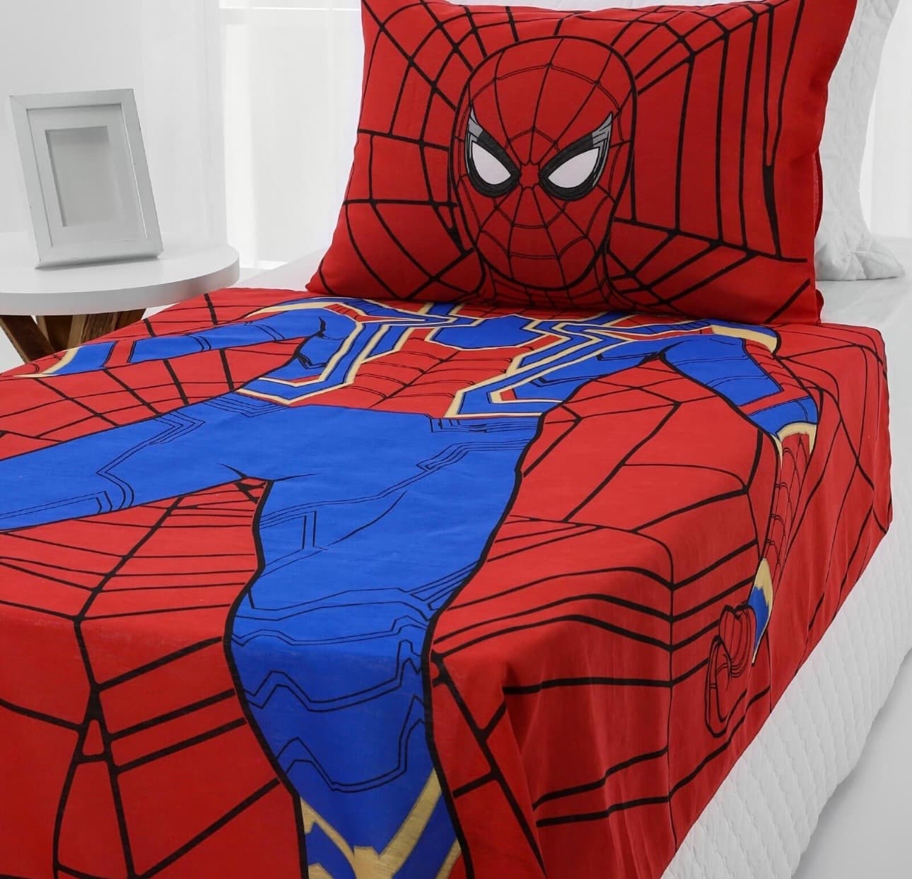 Roupa de cama para os recém-casados